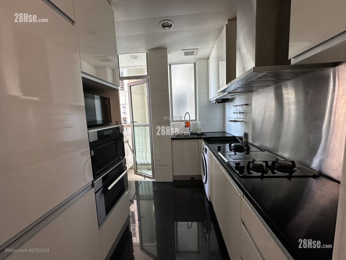 帝峰皇殿 租盘 1,027 平方尺