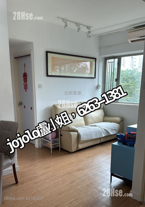 乐福大厦 售盘 426 平方尺