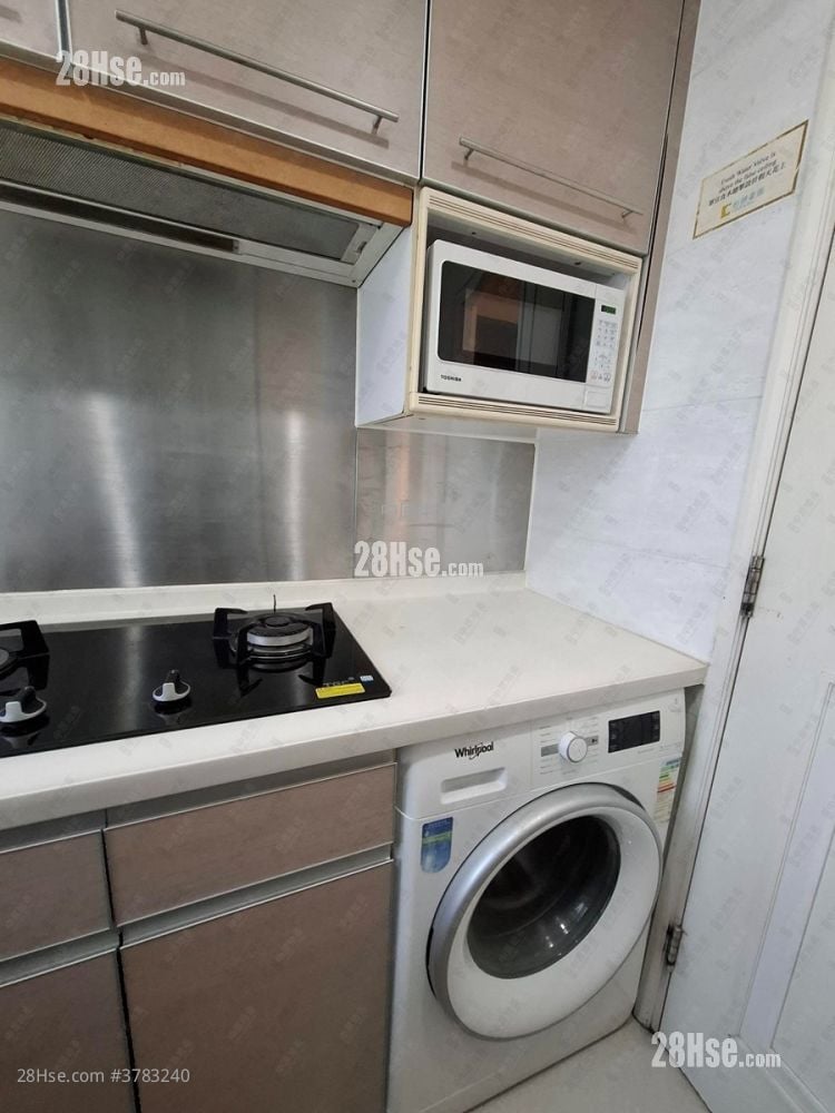 Central Park Towers Sell 2 Bedrooms , 1 Bathroom 498 ft²