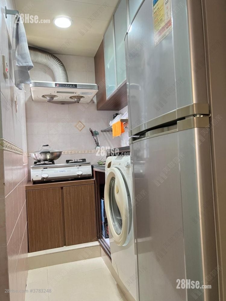 金狮花园 售盘 1 房 321 平方尺