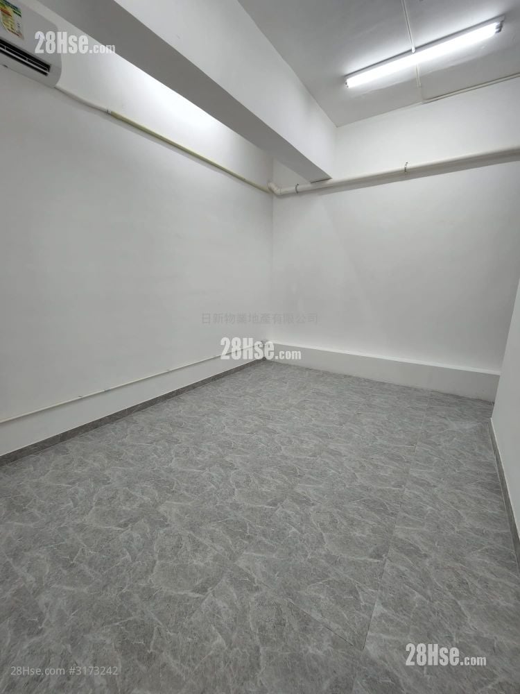 永发工业大厦 租盘