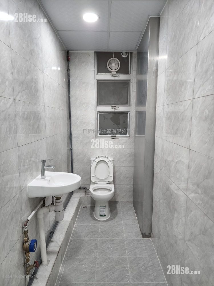 永发工业大厦 租盘