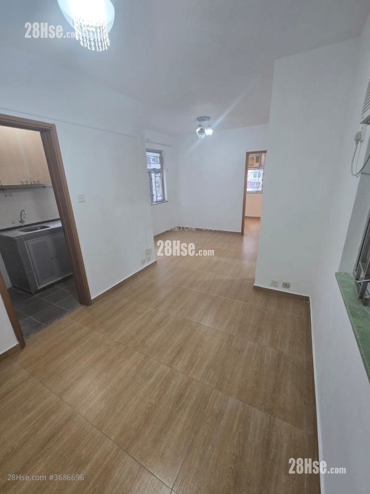 健威花园 售盘 2 房 , 1 浴室 446 平方尺