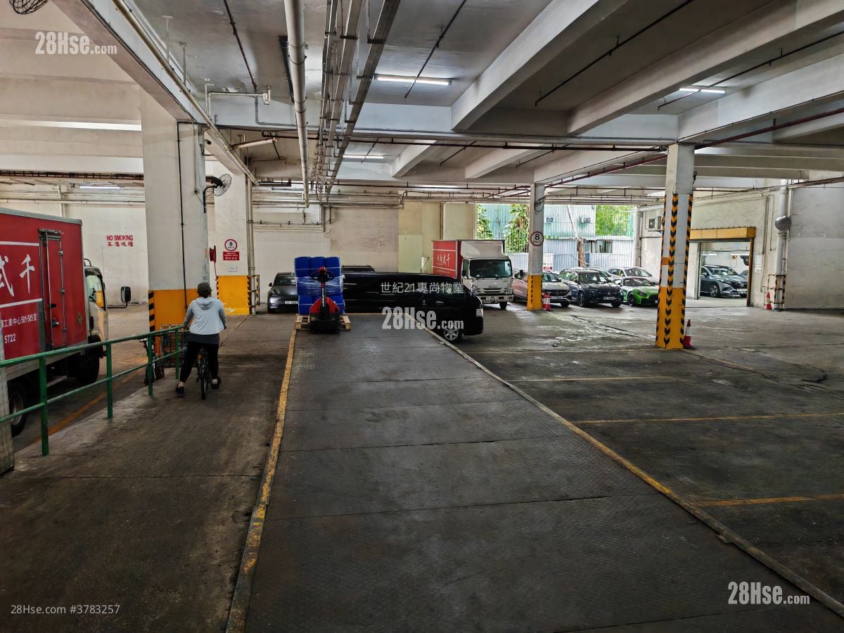 Mansfield Industrial Centre Rental