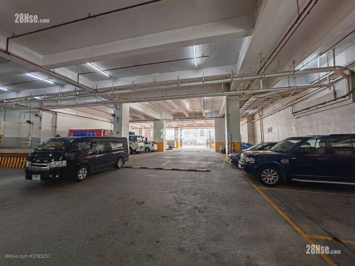 Mansfield Industrial Centre Rental