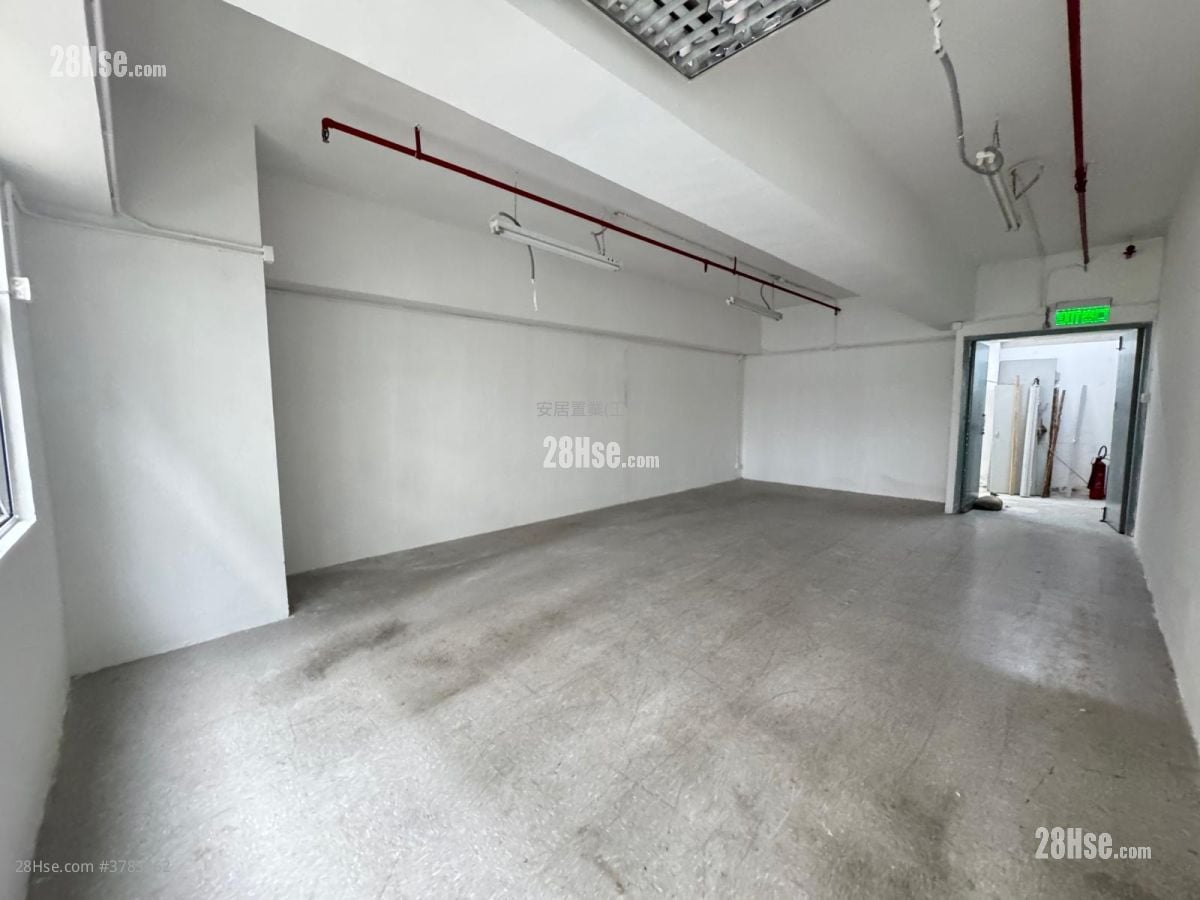 志同昌工业大厦 租盘