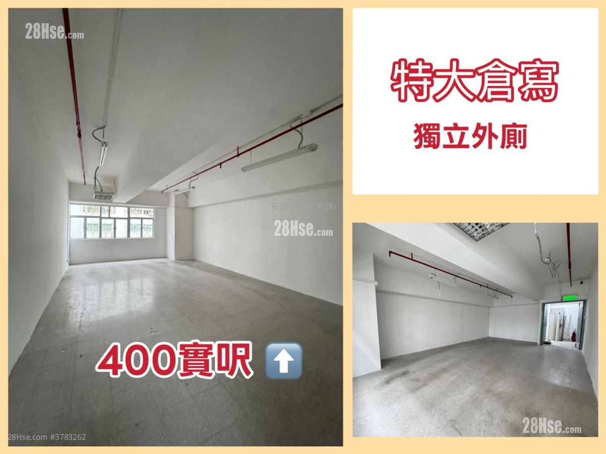 志同昌工业大厦 租盘