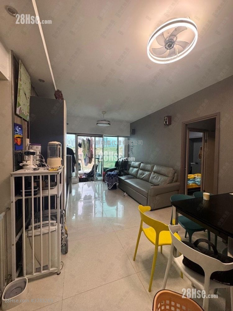 致蓝天 售盘 3 房 , 2 浴室 761 平方尺