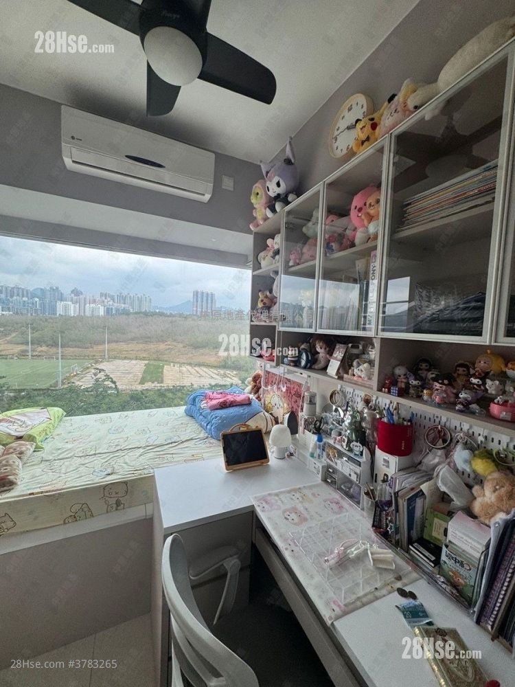 致蓝天 售盘 3 房 , 2 浴室 761 平方尺