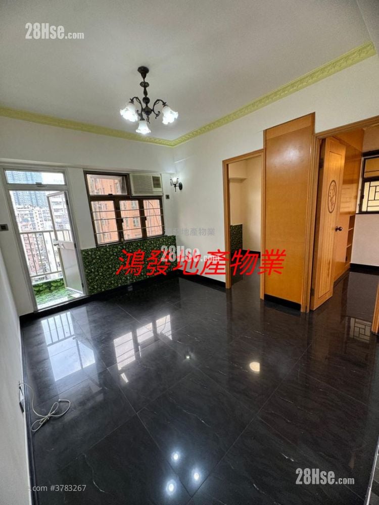 恒昌楼 售盘 2 房 , 1 浴室 393 平方尺