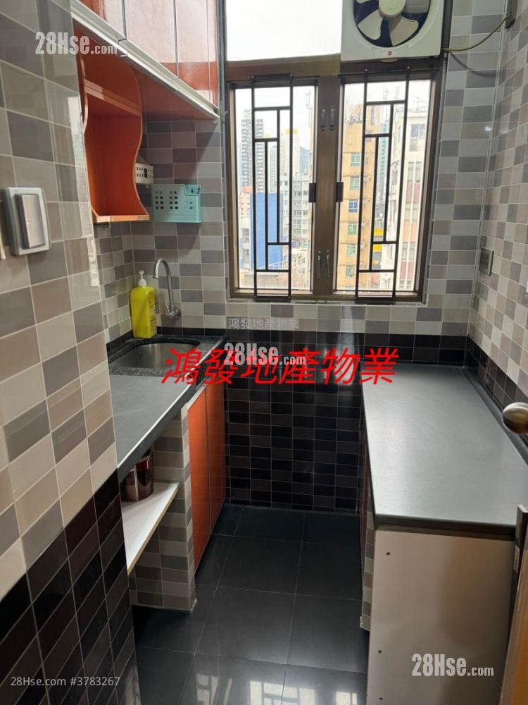 恒昌楼 售盘 2 房 , 1 浴室 393 平方尺