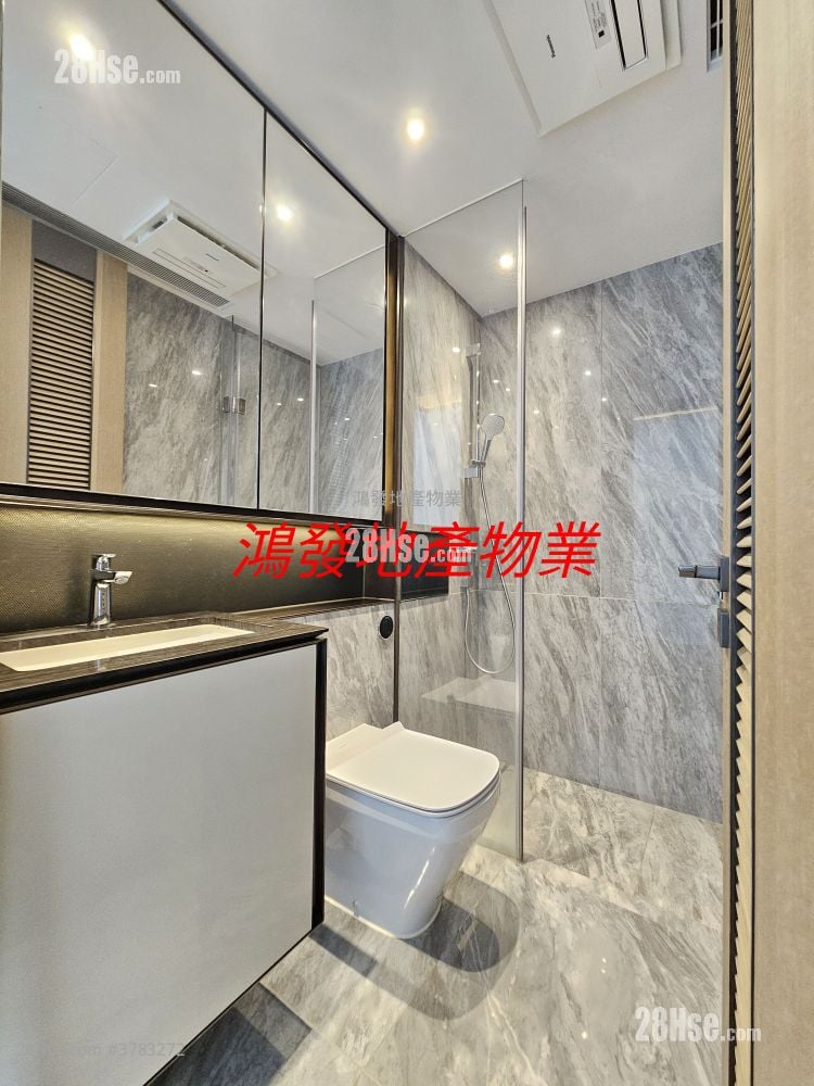 The Campton 1B期 租盘 开放式间隔 , 1 浴室 287 平方尺