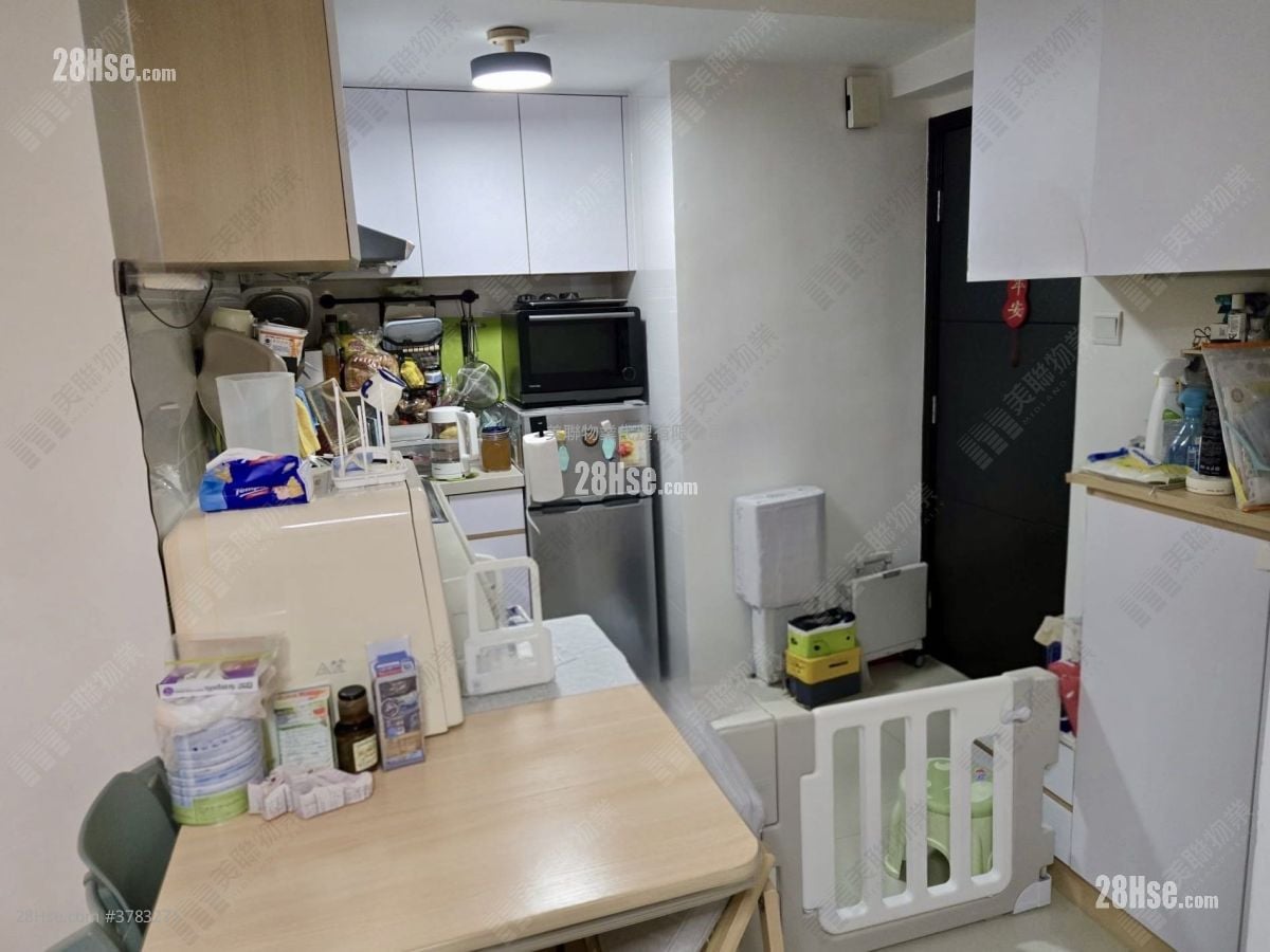 希尔顿中心 售盘 2 房 274 平方尺