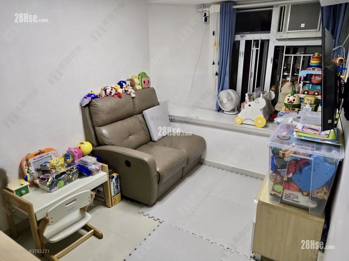 希尔顿中心 售盘 2 房 274 平方尺