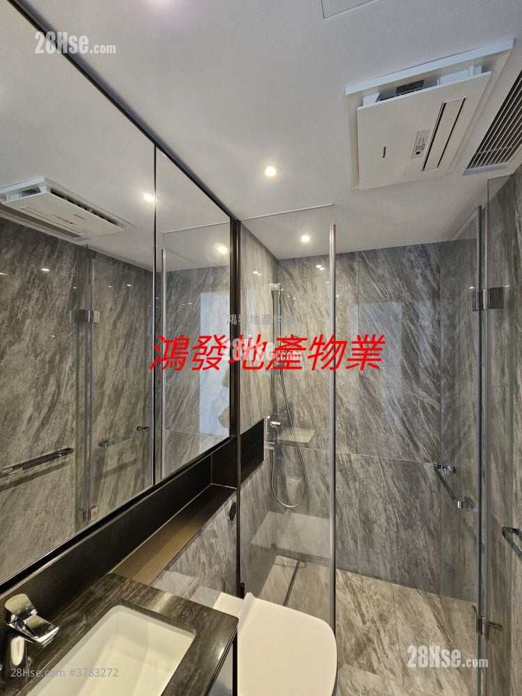 The Campton 1B期 租盘 开放式间隔 , 1 浴室 287 平方尺