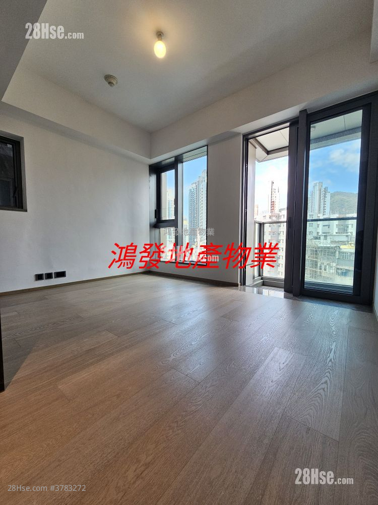 The Campton 1B期 租盘 开放式间隔 , 1 浴室 287 平方尺