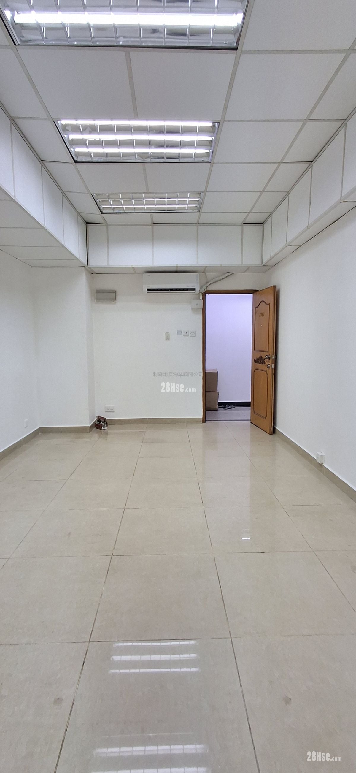 宏发工厂大厦 租盘