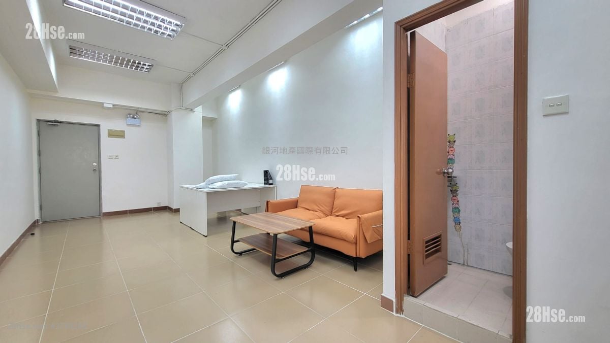 麗昌工廠大廈 Rental