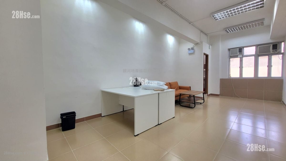 麗昌工廠大廈 Rental