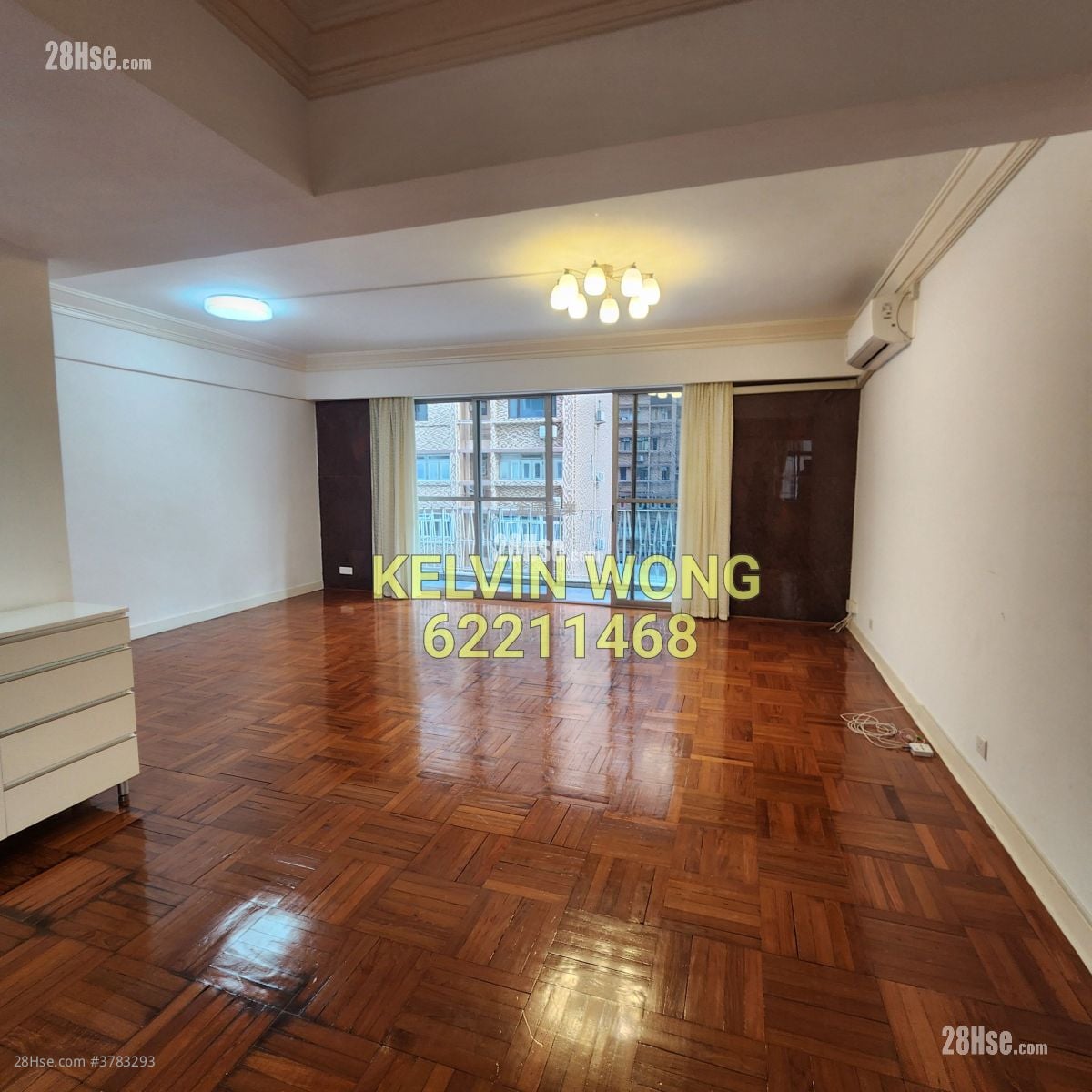 恒德大厦 售盘 3 房 , 3 浴室 1,830 平方尺