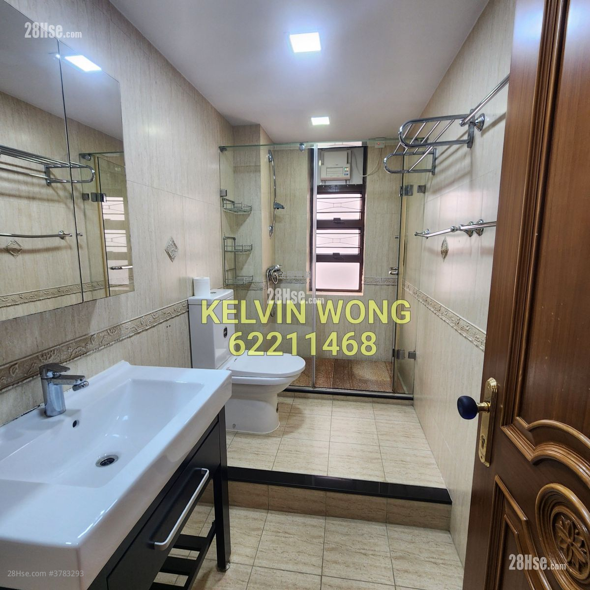 恒德大厦 售盘 3 房 , 3 浴室 1,830 平方尺