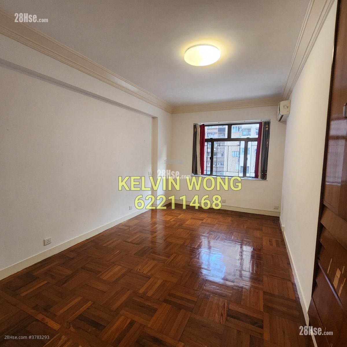 恒德大厦 售盘 3 房 , 3 浴室 1,830 平方尺