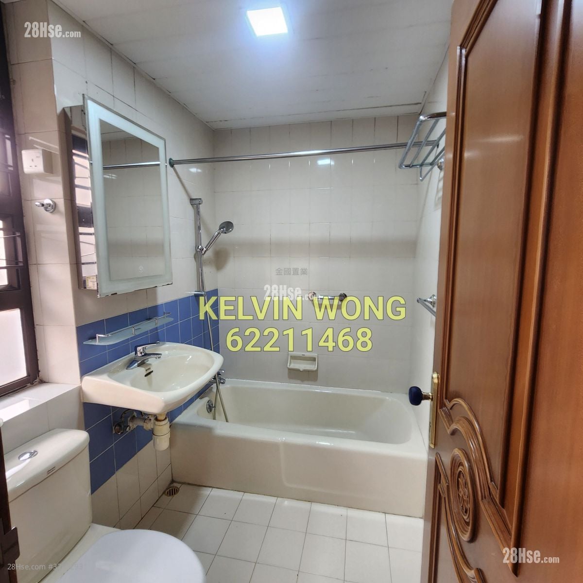 恒德大厦 售盘 3 房 , 3 浴室 1,830 平方尺