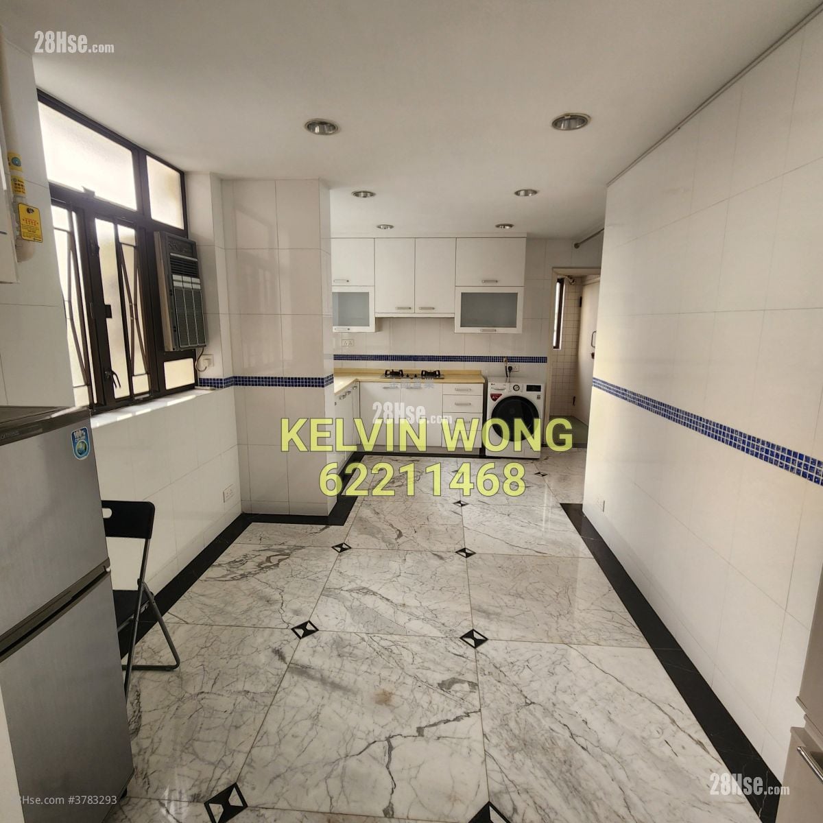 恒德大厦 售盘 3 房 , 3 浴室 1,830 平方尺