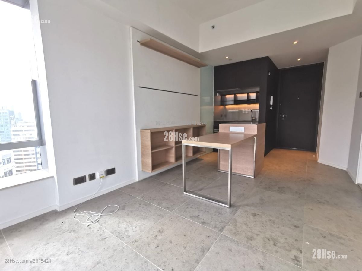 SKYPARK 租盘 1 房 , 1 浴室 397 平方尺