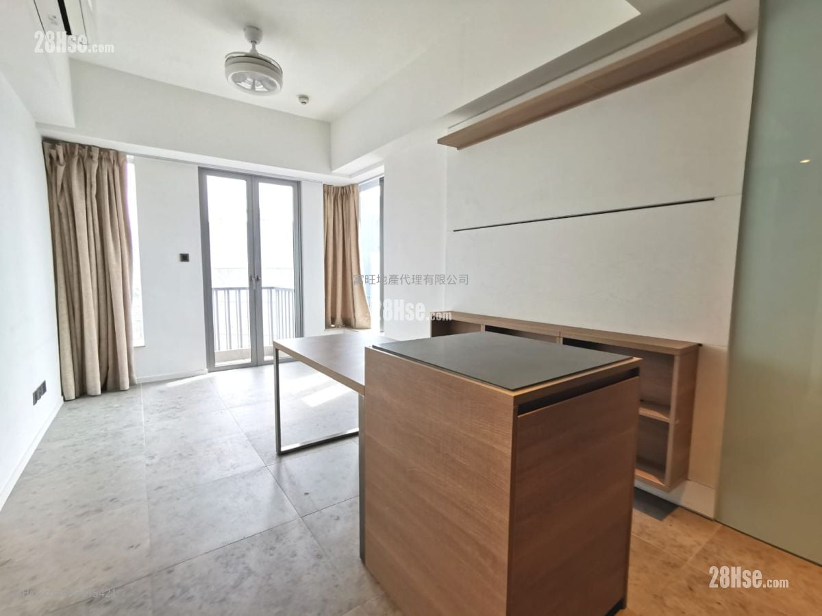 SKYPARK 租盘 1 房 , 1 浴室 397 平方尺