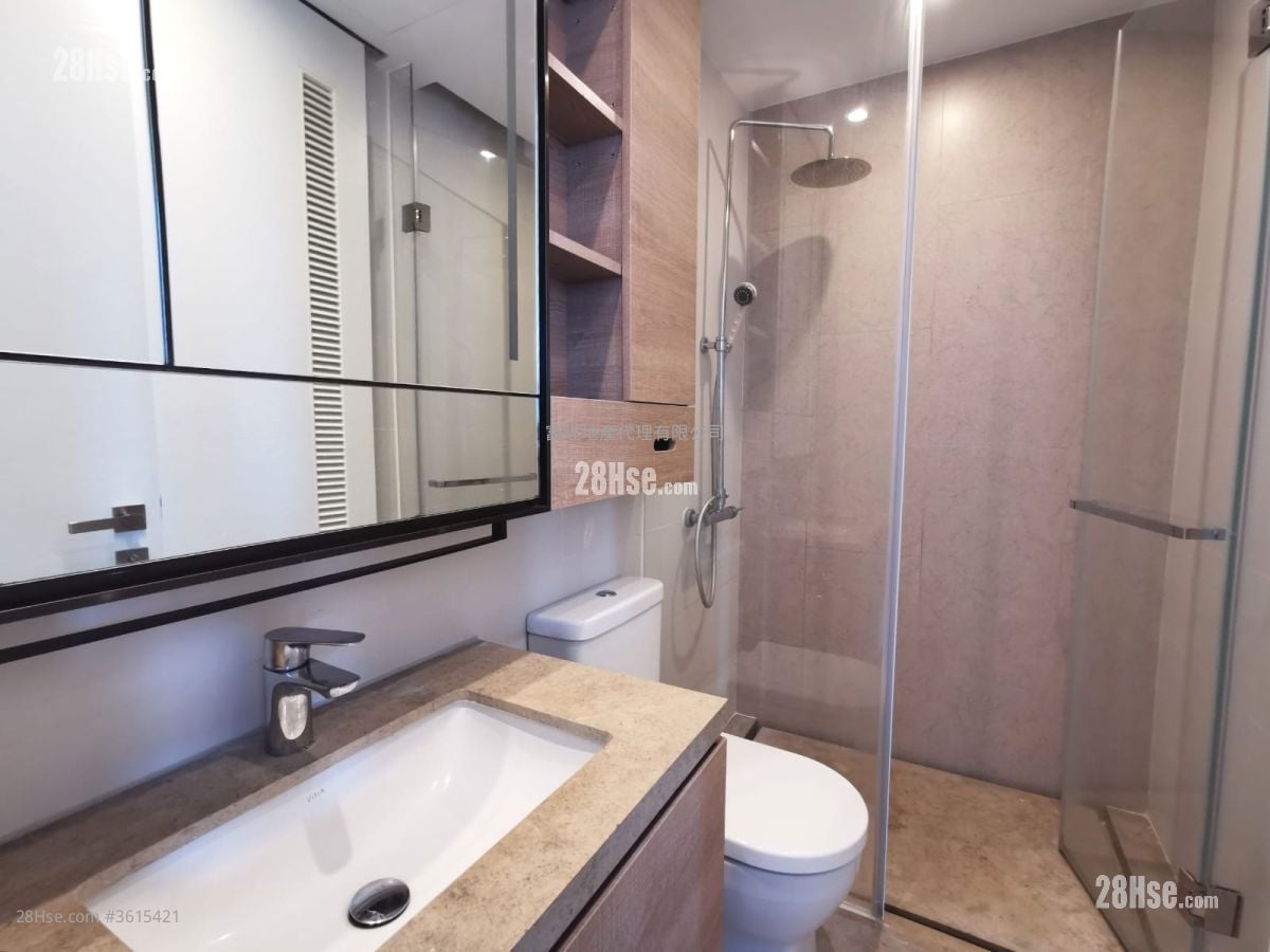 SKYPARK 租盘 1 房 , 1 浴室 397 平方尺