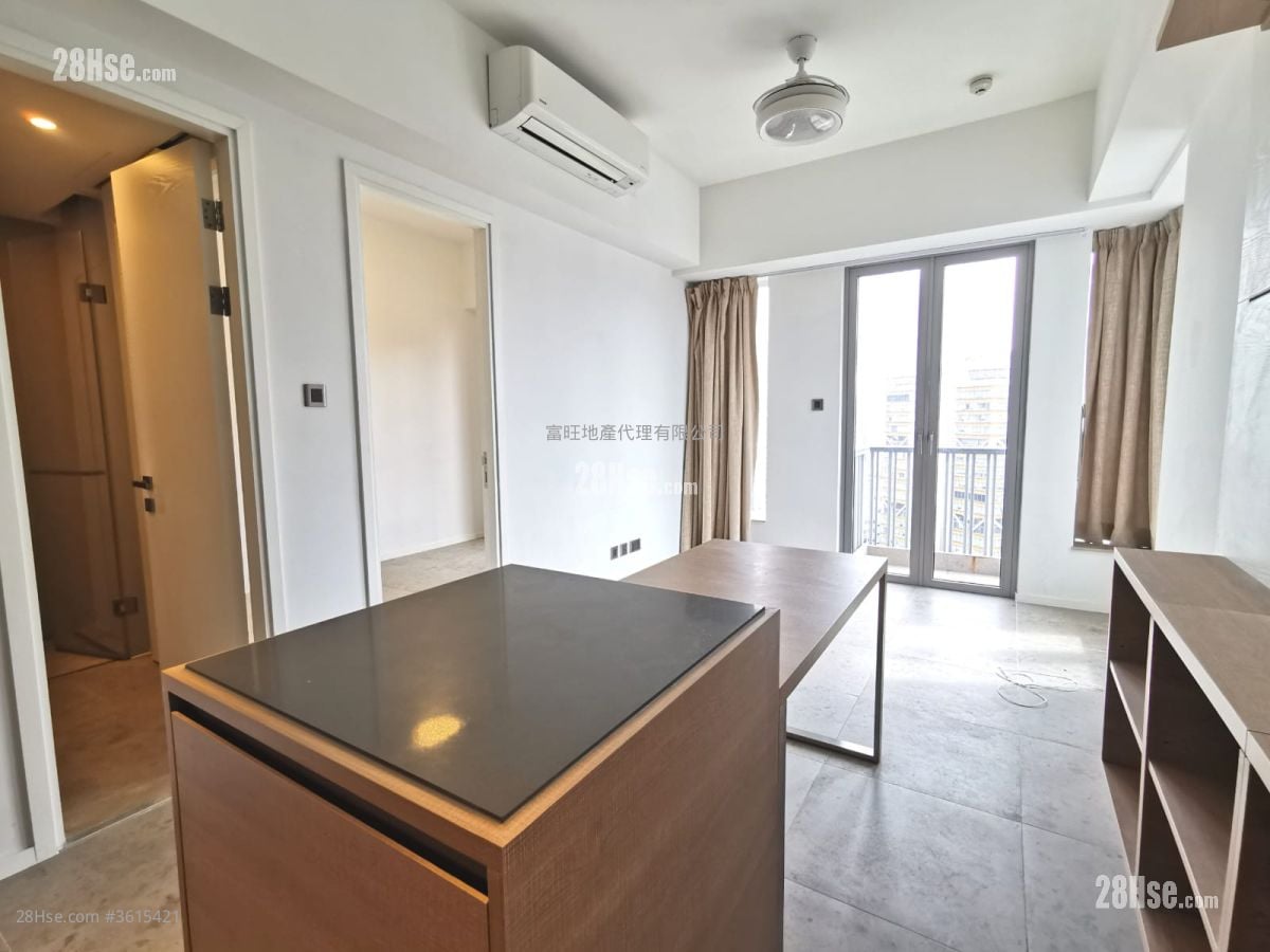 SKYPARK 租盘 1 房 , 1 浴室 397 平方尺