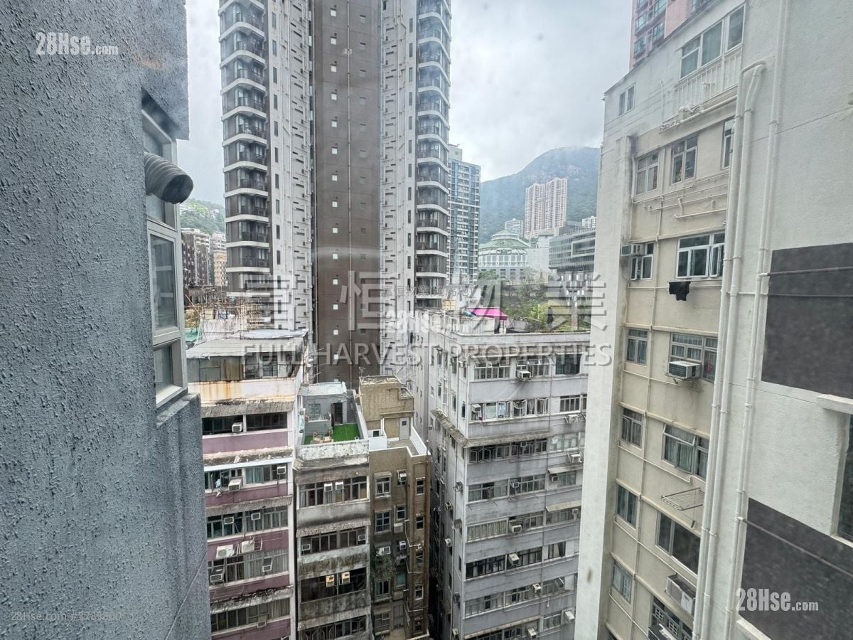 愉升阁 租盘 1 房 , 1 浴室 319 平方尺