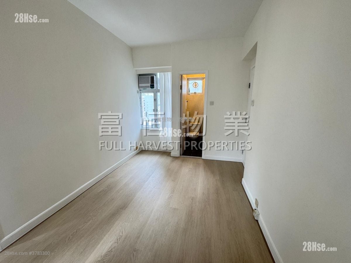 愉升阁 租盘 1 房 , 1 浴室 319 平方尺