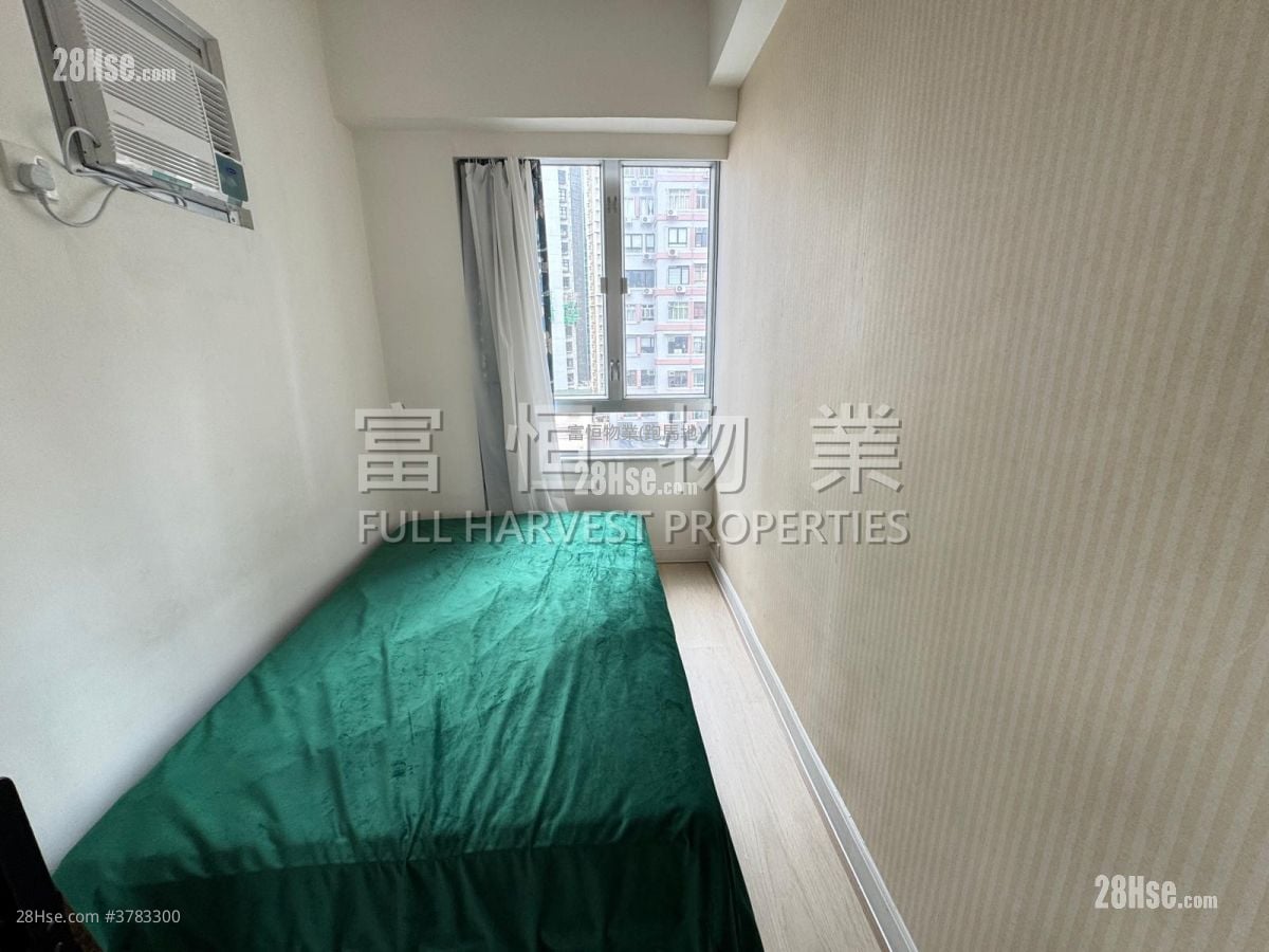 愉升阁 租盘 1 房 , 1 浴室 319 平方尺