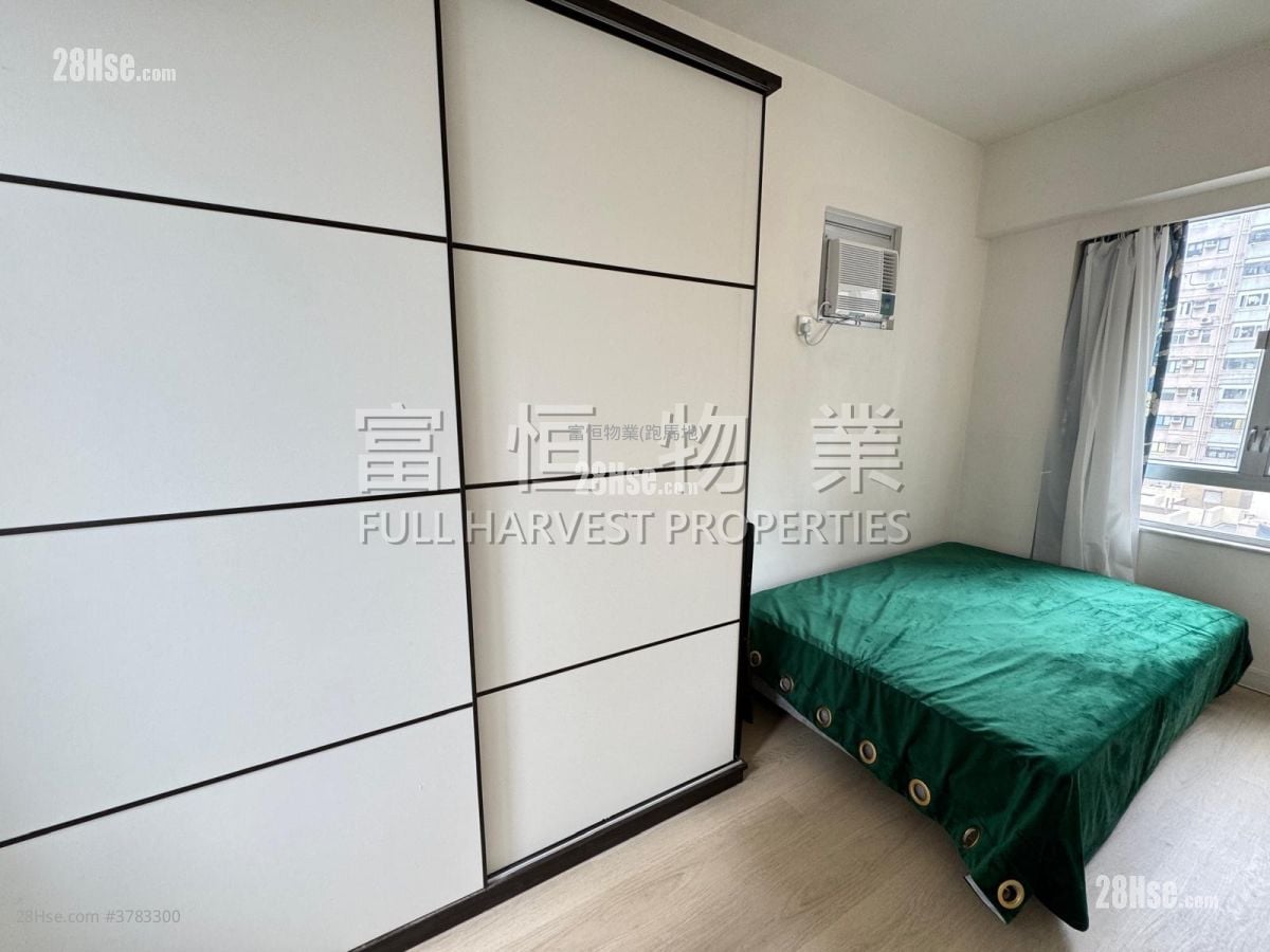 愉升阁 租盘 1 房 , 1 浴室 319 平方尺