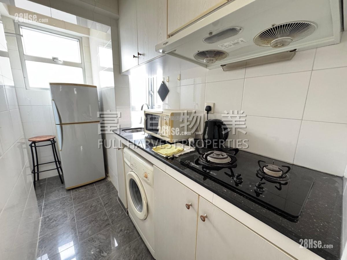 愉升阁 租盘 1 房 , 1 浴室 319 平方尺