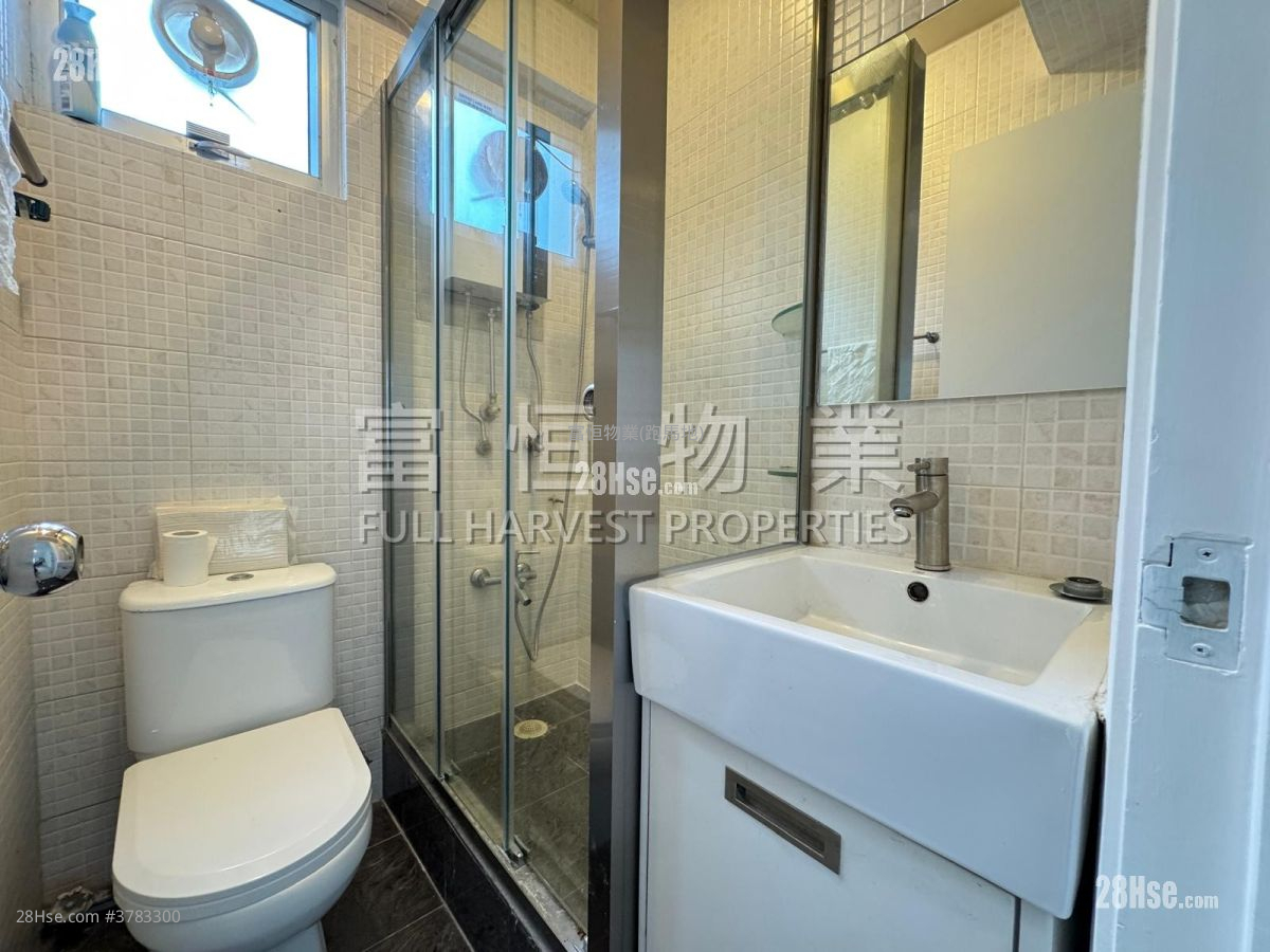 愉升阁 租盘 1 房 , 1 浴室 319 平方尺
