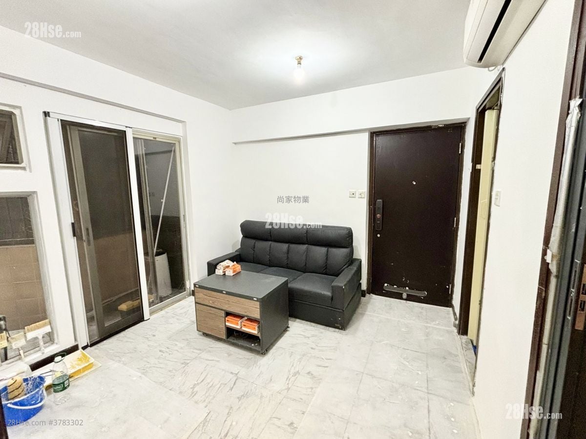 丽虹花园 租盘 3 房 , 1 浴室 340 平方尺