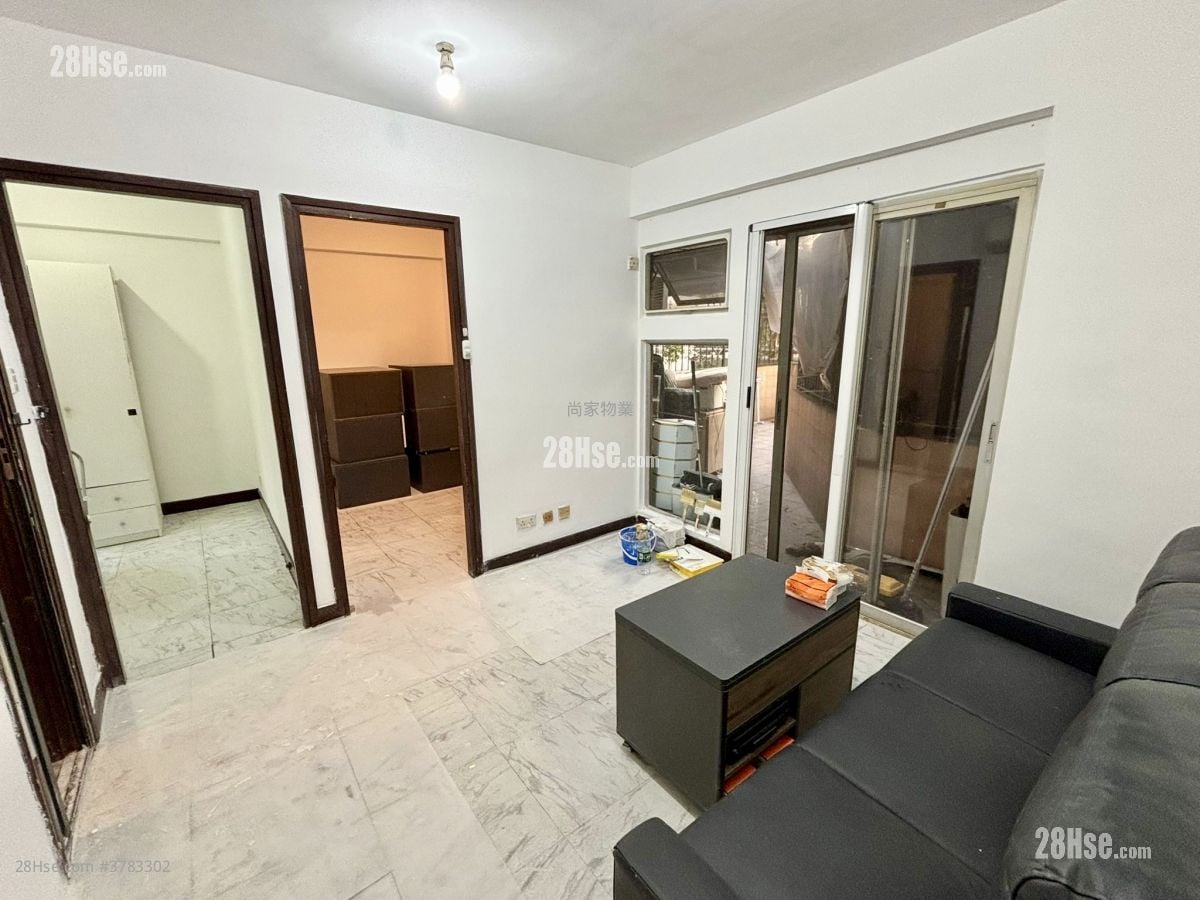 丽虹花园 租盘 3 房 , 1 浴室 340 平方尺