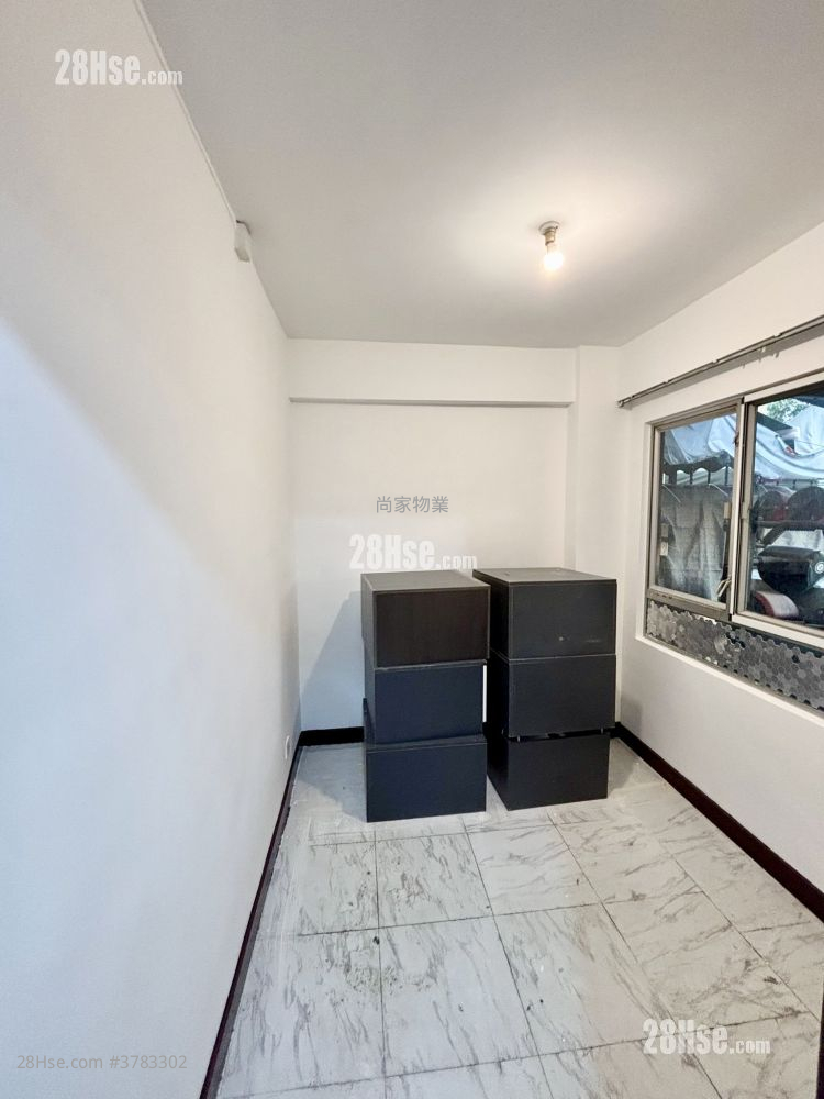 丽虹花园 租盘 3 房 , 1 浴室 340 平方尺