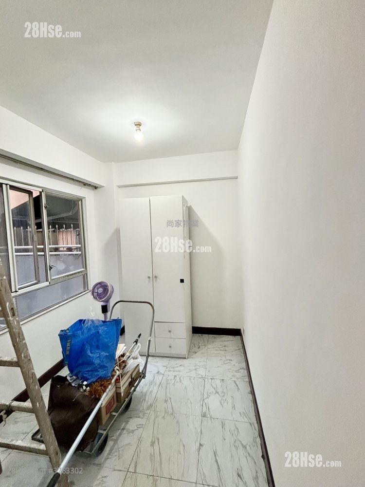 丽虹花园 租盘 3 房 , 1 浴室 340 平方尺