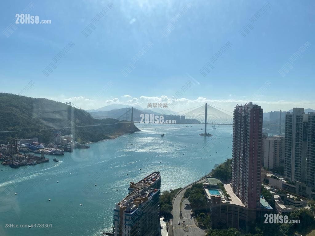 皇璧 售盘 4 房 , 5+ 浴室 2,561 平方尺