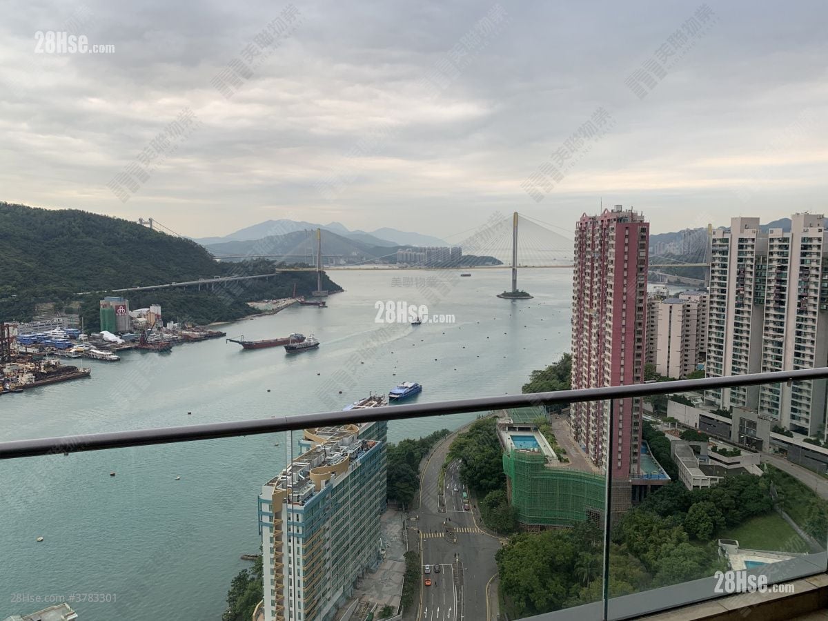 皇璧 售盘 4 房 , 5+ 浴室 2,561 平方尺