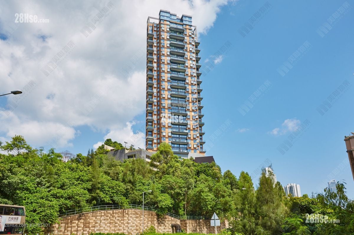 皇璧 售盘 4 房 , 5+ 浴室 2,561 平方尺