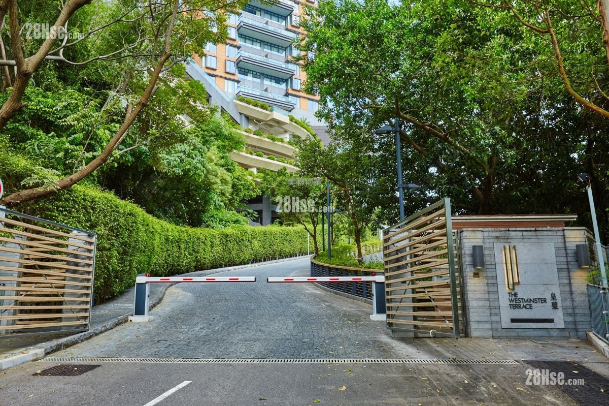 皇璧 售盘 4 房 , 5+ 浴室 2,561 平方尺