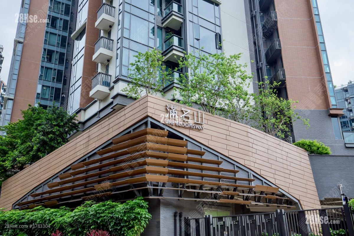 The Bloomsway Rental 4 Bedrooms , 5+ Bathrooms 2,542 ft²