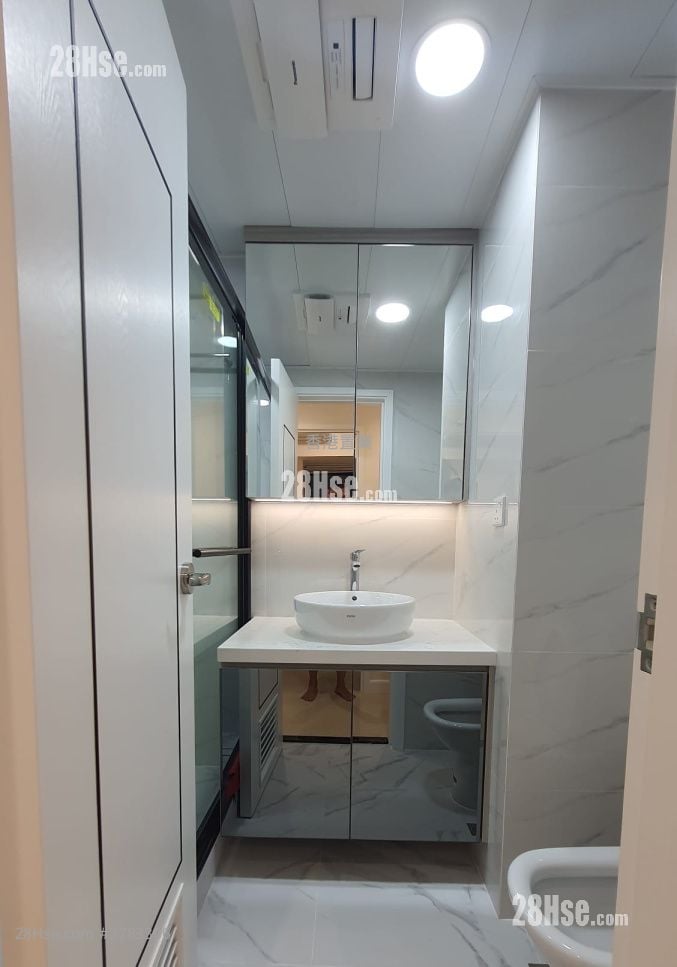 宇晴轩 售盘 3 房 , 2 浴室 602 平方尺