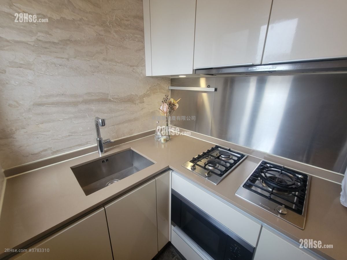 Grand Austin 租盘 2 房 , 2 浴室 632 平方尺