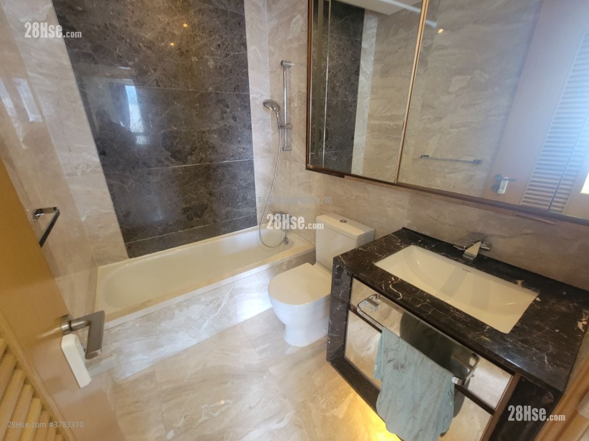 Grand Austin 租盘 2 房 , 2 浴室 632 平方尺